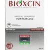 Bioxcin Herbal Shampoo bundel - Droog & Normaal haar - 3 x 300 ml