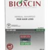 Bioxcin Classic Herbal Shampoo bundel - Tegen haaruitval - Vettig haar - 3 x 300 ml
