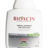 Bioxcin Classic Herbal Shampoo - Tegen haaruitval - Vettig haar - 300 ml