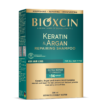 Bioxcin Keratin & Argan Shampoo bundel - Beschadigd en droog haar - 3 x 300 ml