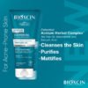 Bioxcin Acnium Reinigingsgel – Voor Acnegevoelige Huid – 200 ml