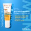 Bioxcin Sun Care Zonnecrème Gevoelige Huid SPF 50+ – 50 ml