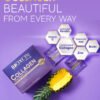 Bioxcin Beauty Collageen Poeder Ananassmaak – 30 Sachets