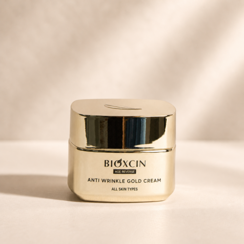 Bioxcin Age Reverse Gold Cream - Anti-Aging & Herstel – 50 ml