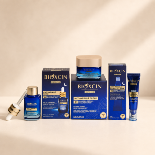 Bioxcin Age Reverse-seriebundel