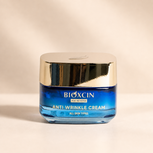 Bioxcin Anti-Wrinkle Crème - Hydratatie & Versteviging – 50 ml