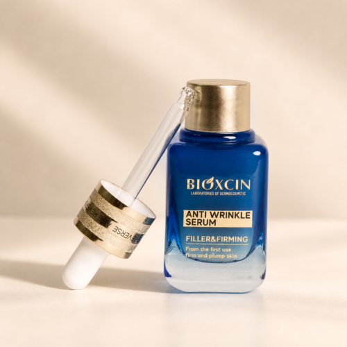 Bioxcin Anti-Wrinkle Nachtserum – Intensief Herstel – 30 ml