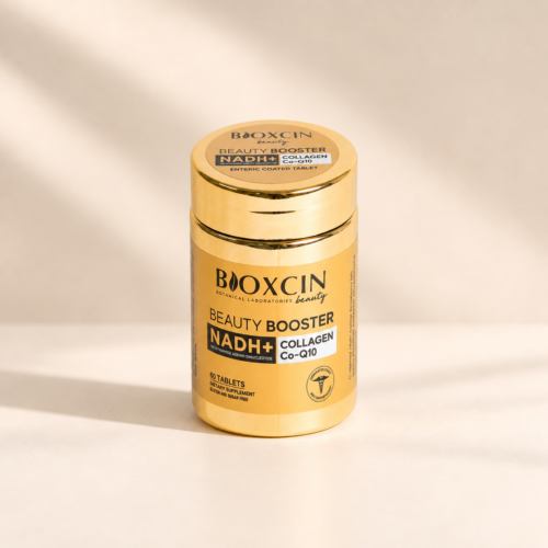 Bioxcin Beauty Booster – Voor haar, Huid & Nagels – 60 tabletten