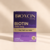 Bioxcin Biotin 5000 mcg – Haar, Huid & Nagels - 30 tabletten
