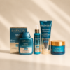 Bioxcin Keratin & Argan-seriebundel