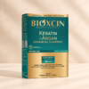Bioxcin Keratin & Argan Shampoo - Beschadigd en droog haar - 300 ml
