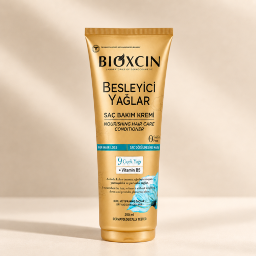 Bioxcin Nourishing Oils Creme Conditioner - Droog & Beschadigd haar - 250ml