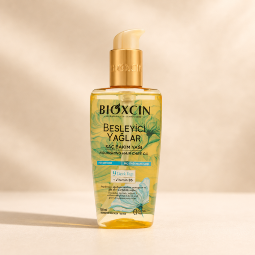 Bioxcin Nourishing Oils Verzorgende Haarolie – Voeding & Glans - 150ml