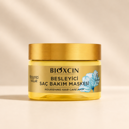 Bioxcin Nourishing Oils Voedend Haarmasker – 225 ml